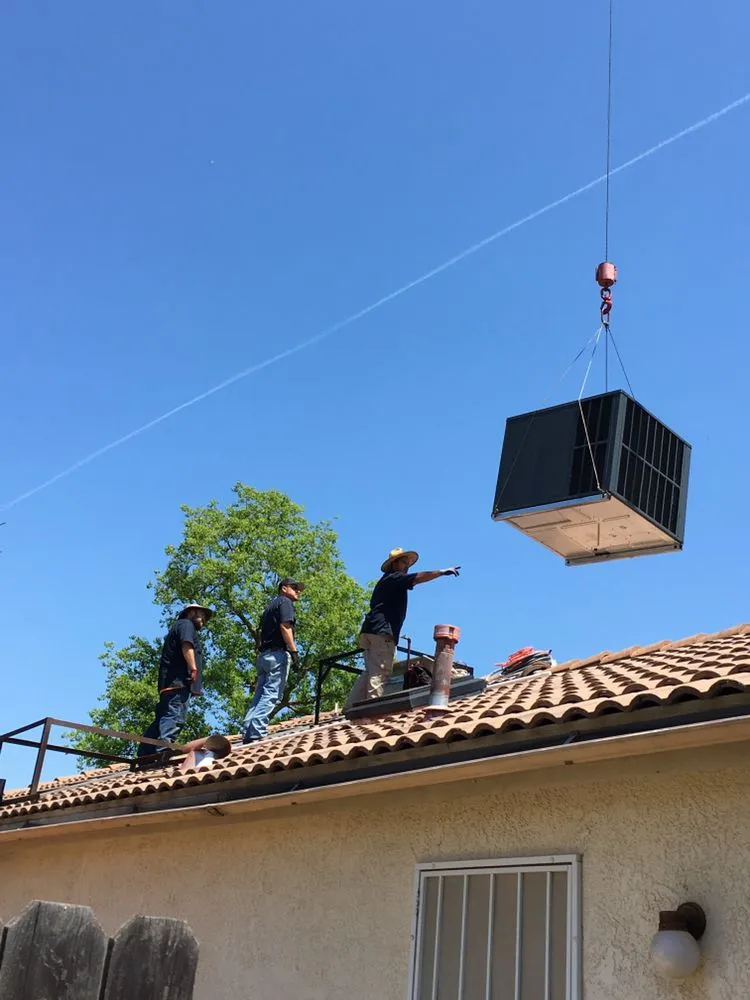 Trusted water heater service service in Fresno, CA - Franco's Plumbing Heating and A/C
