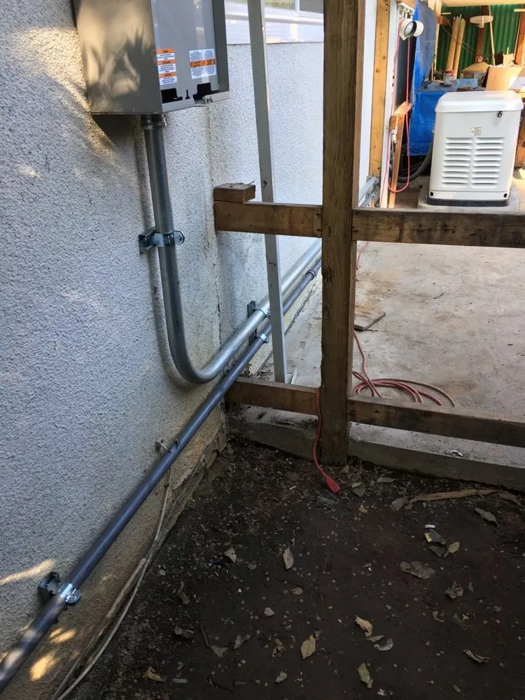 Slide of Franco's Plumbing Heating and A/C