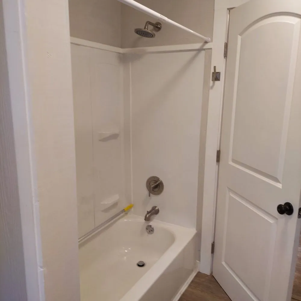 Slide of Frank Bentons Handyman Service