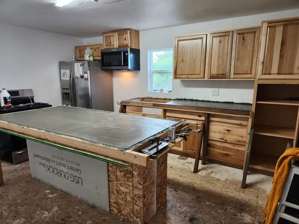 Slide of Frank Bentons Handyman Service