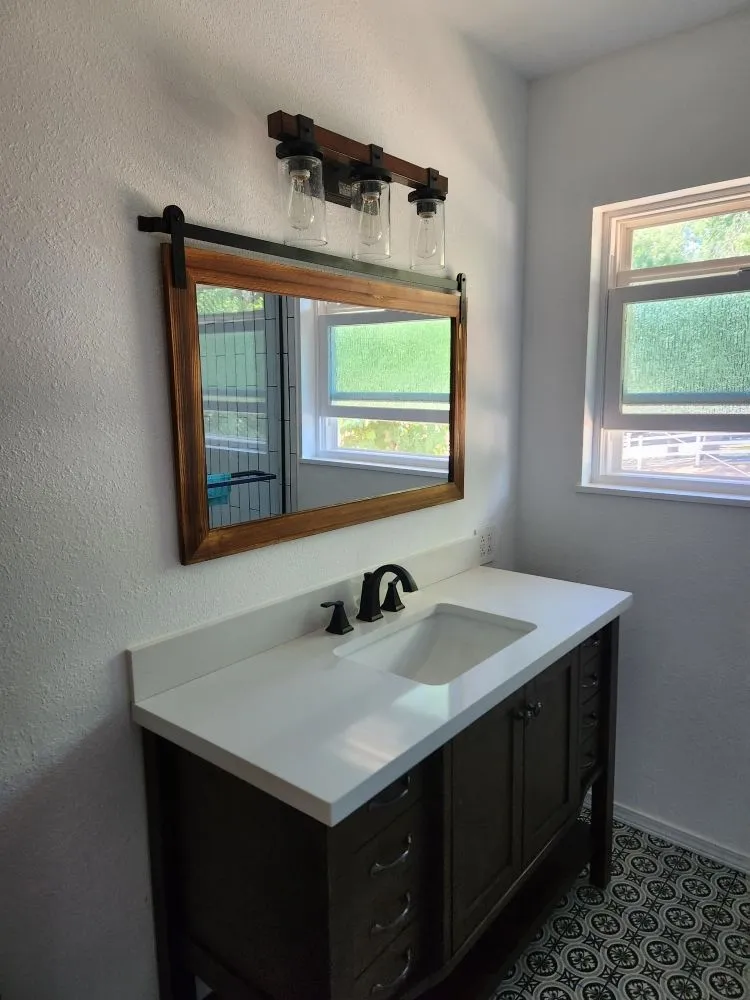 Quality drain cleaning service in Cottonwood, CA - Frank Bentons Handyman Service