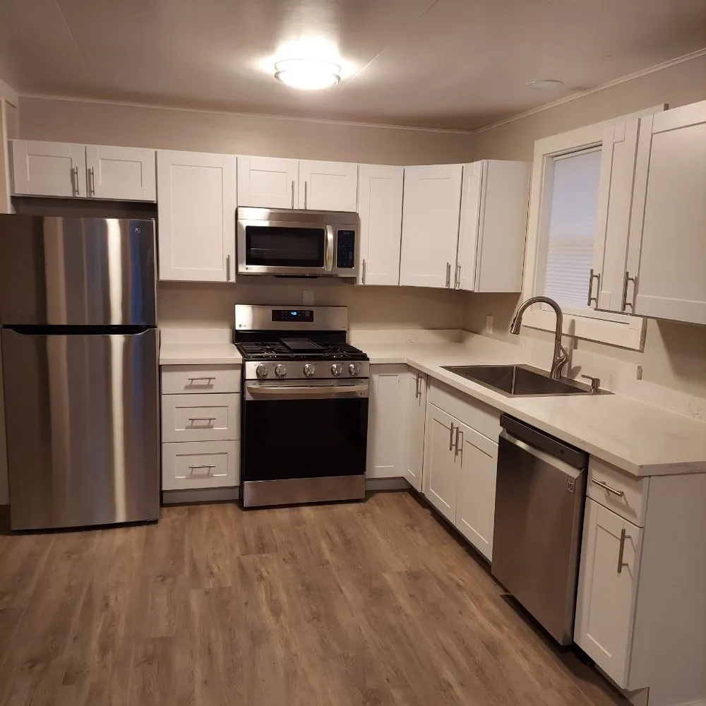 Slide of Frank Bentons Handyman Service