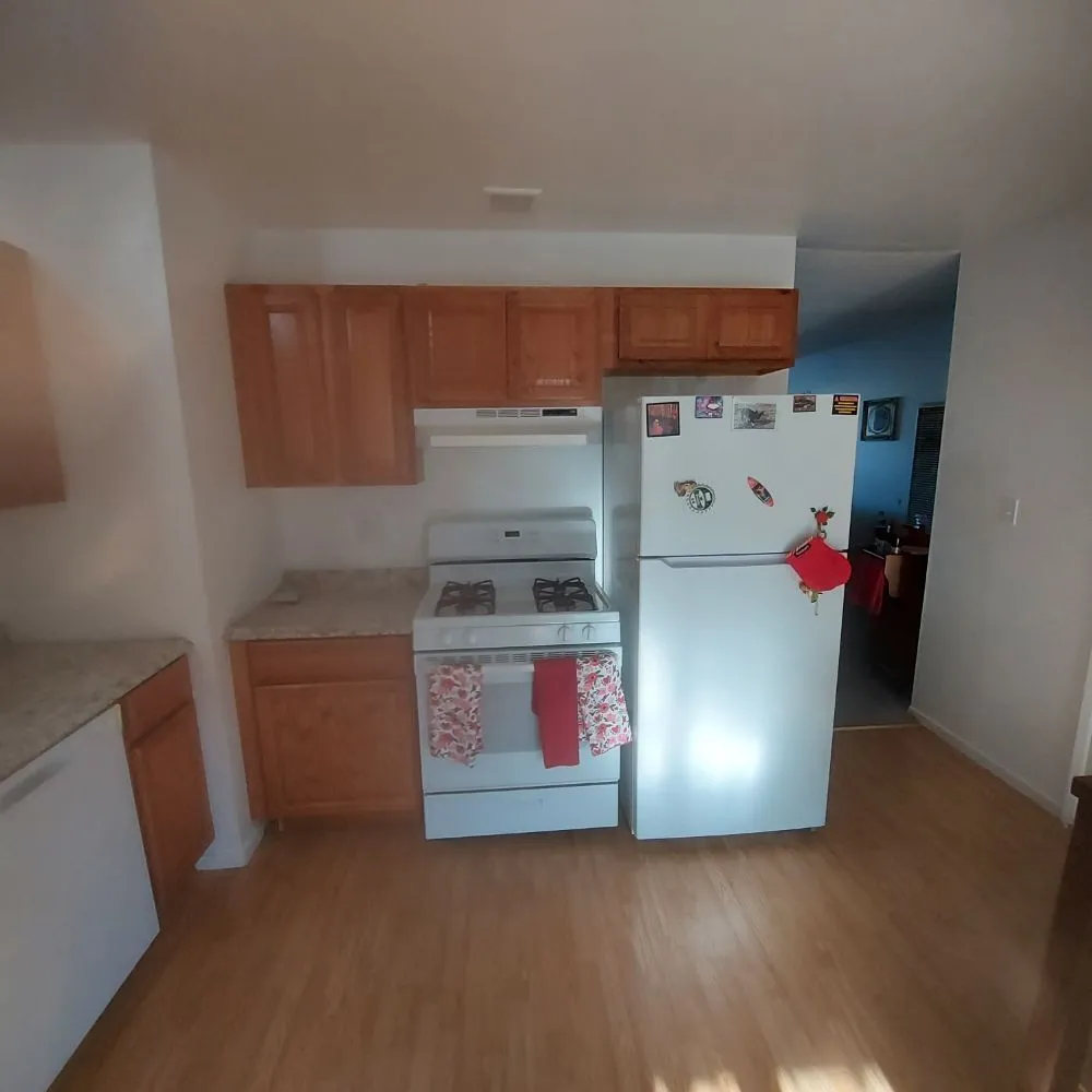 Slide of Frank Bentons Handyman Service