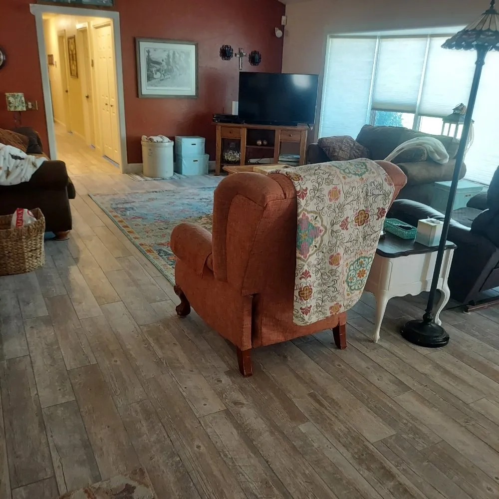 Slide of Frank Bentons Handyman Service