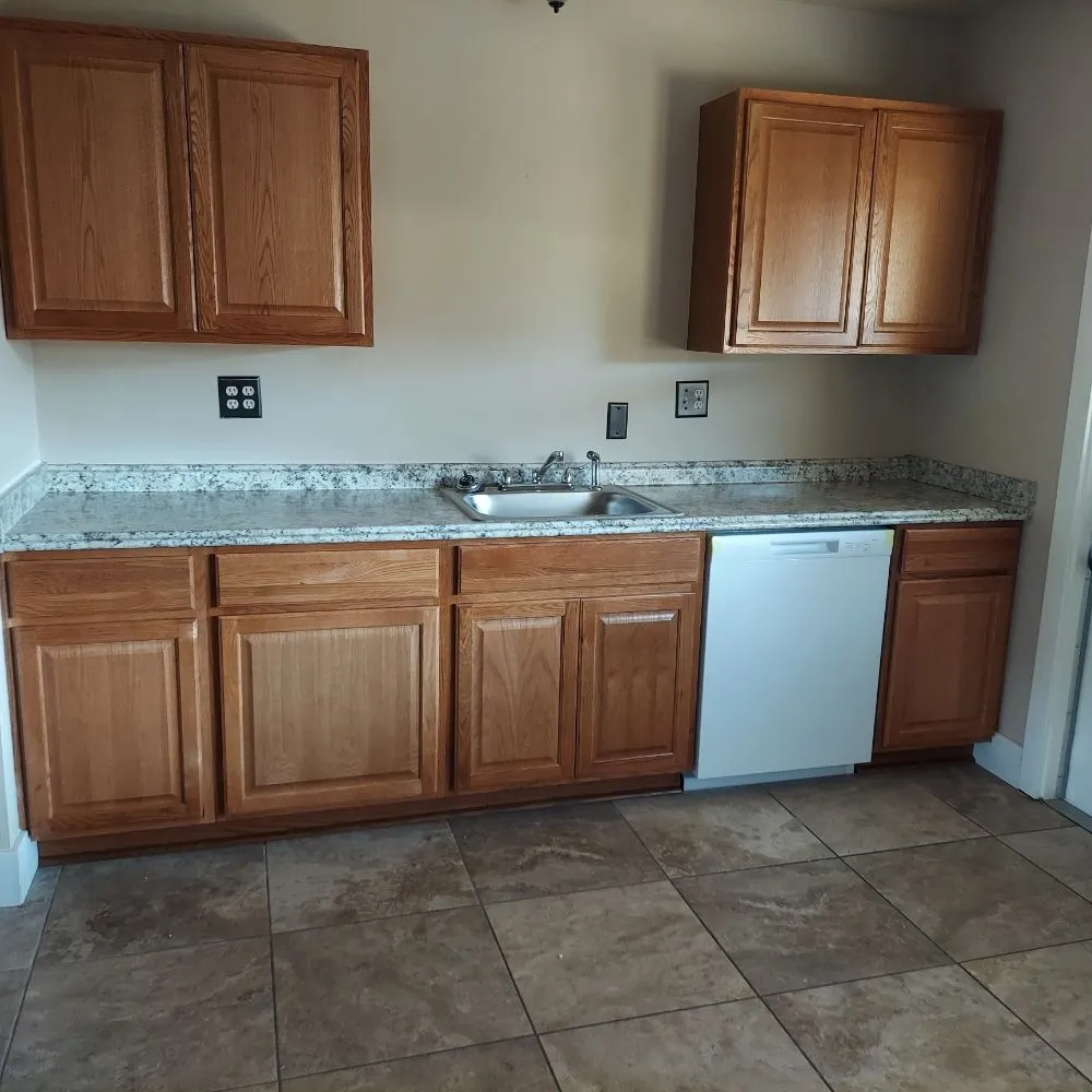 Slide of Frank Bentons Handyman Service