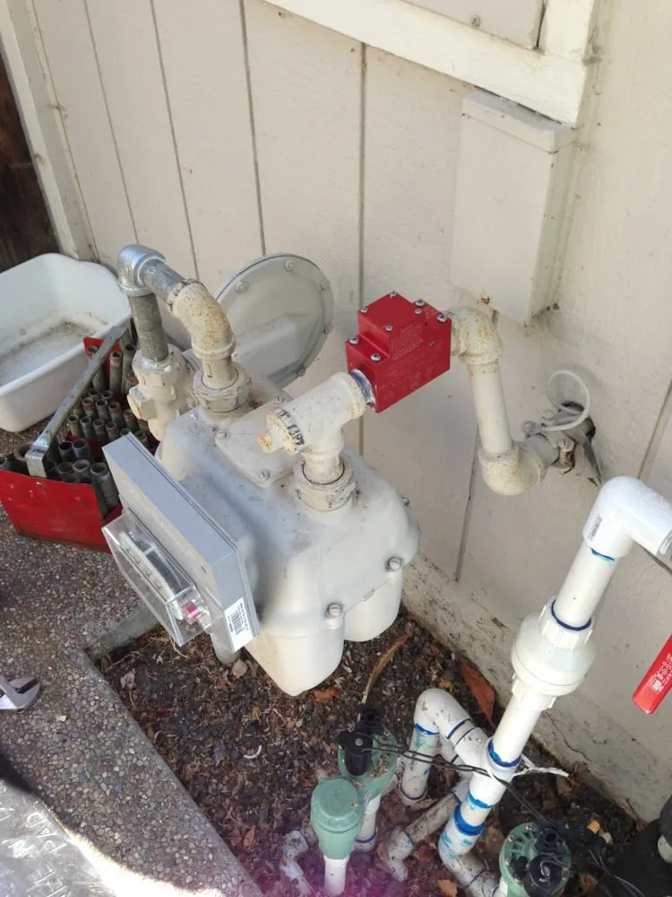 Slide of Frank Bonetti Plumbing