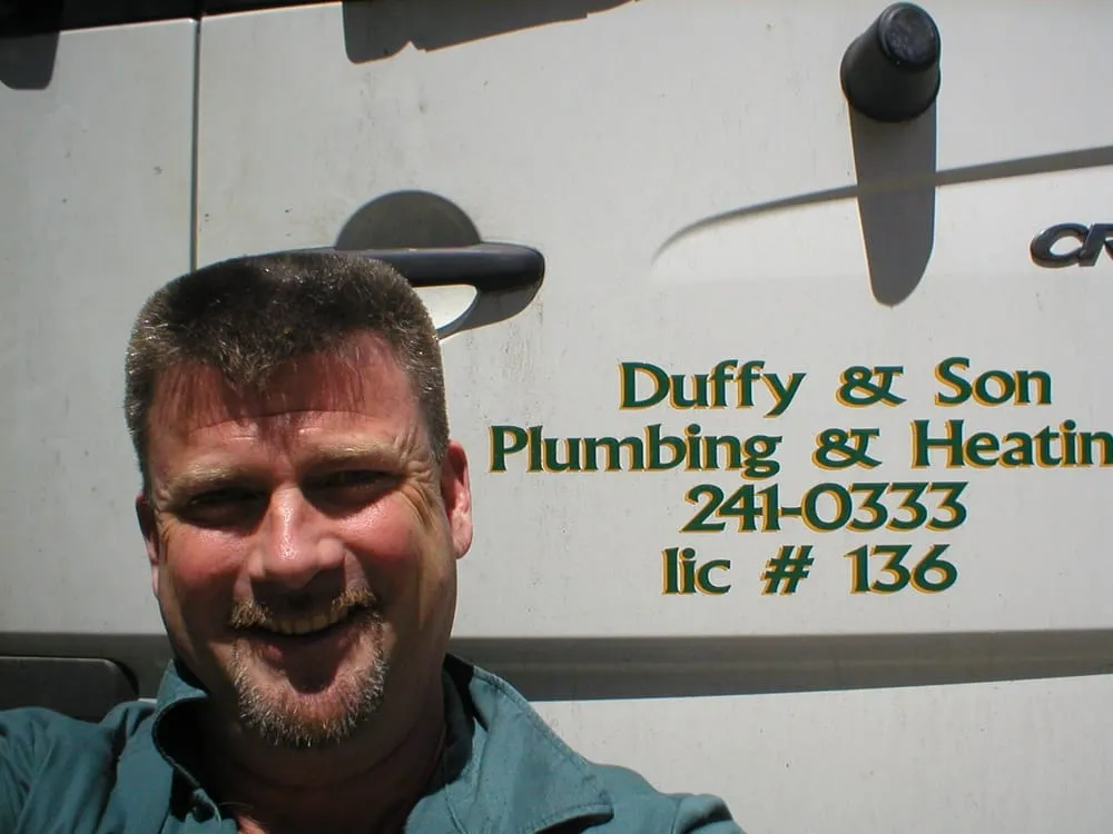 Slide of Frank Duffy & Son