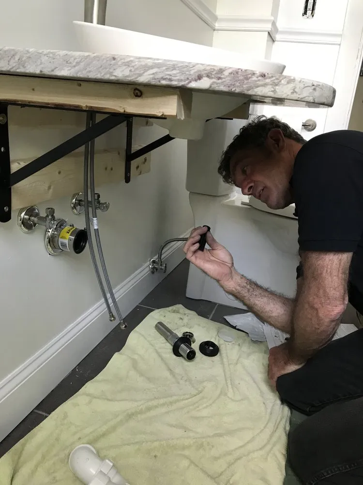 Slide of Frank Formica Plumbing Service