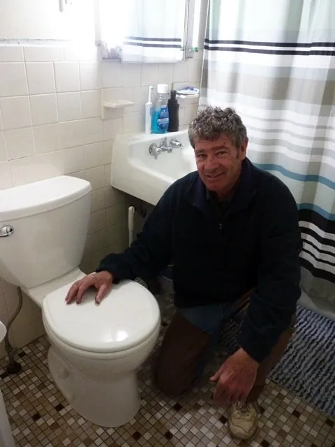 Slide of Frank Formica Plumbing Service