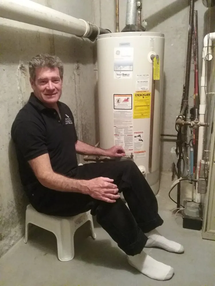 Slide of Frank Formica Plumbing Service