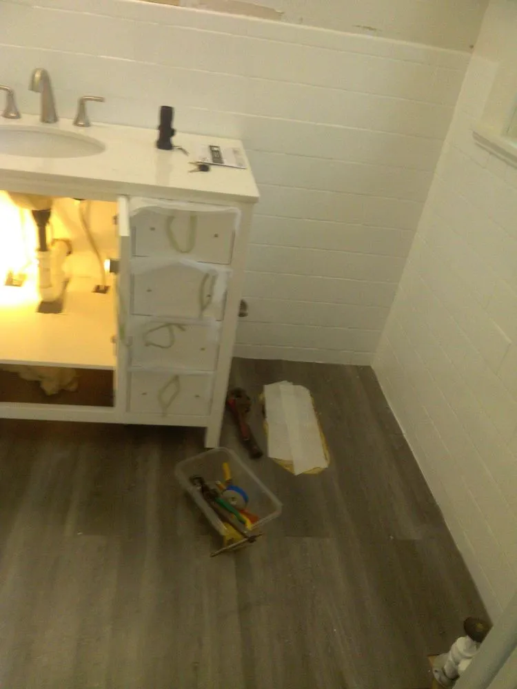 Slide of Frank Formica Plumbing Service