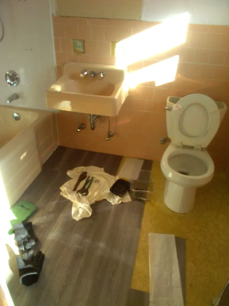 Slide of Frank Formica Plumbing Service