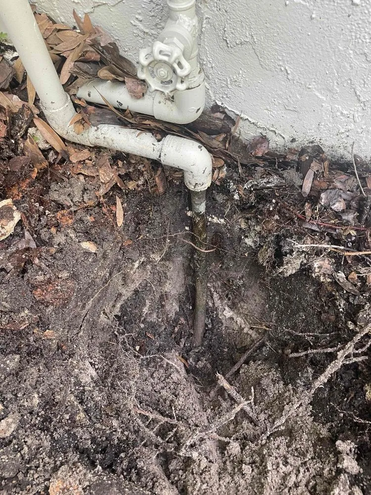 Slide of Frank Gay Services