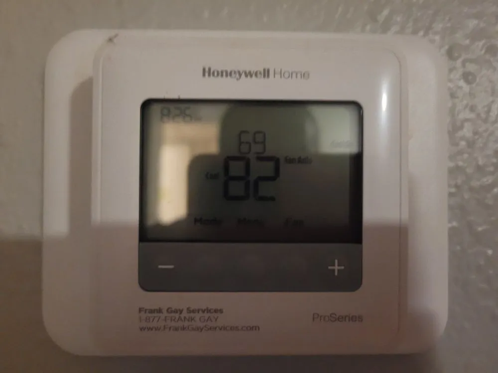 Slide of Frank Gay Services