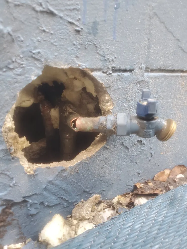 Slide of Frank Gay Services