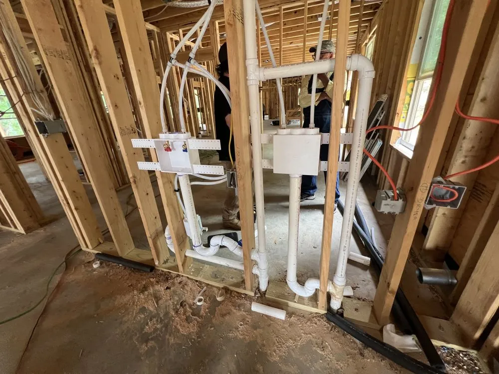 Slide of Frank Holey Plumbing