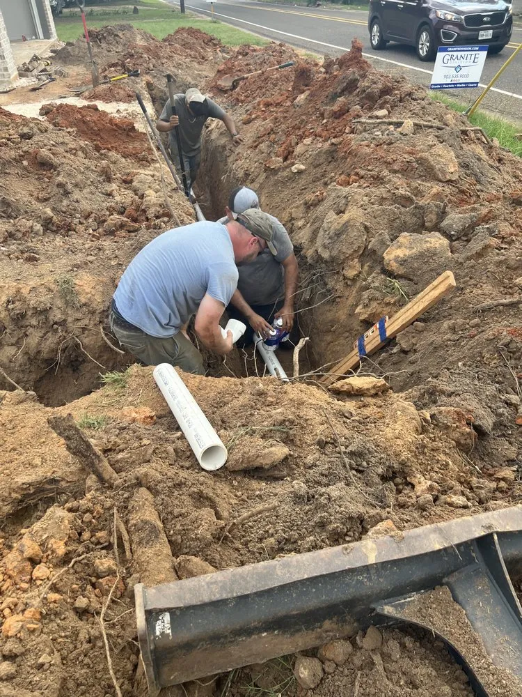 Slide of Frank Holey Plumbing