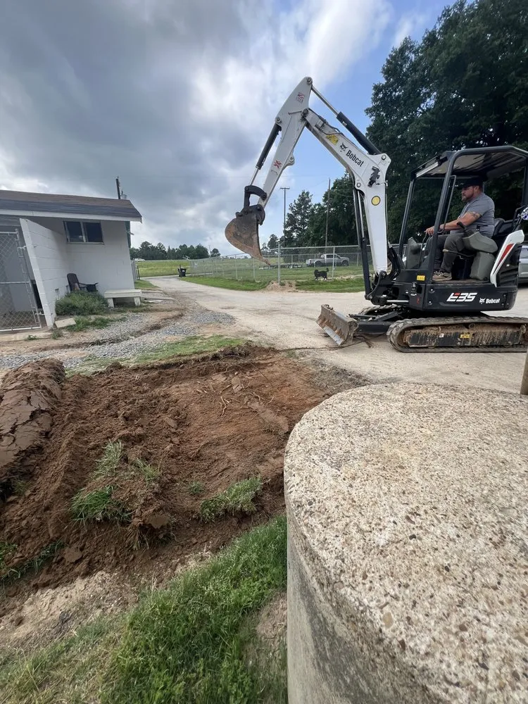 Slide of Frank Holey Plumbing