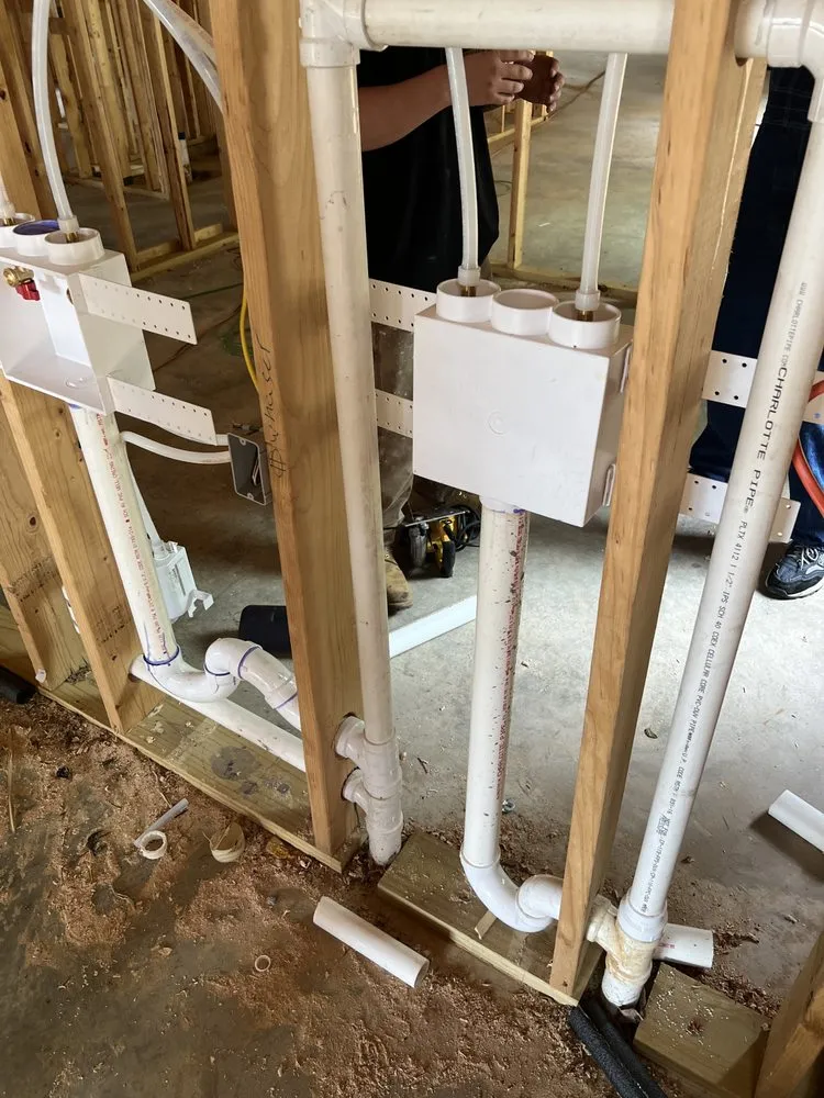 Slide of Frank Holey Plumbing