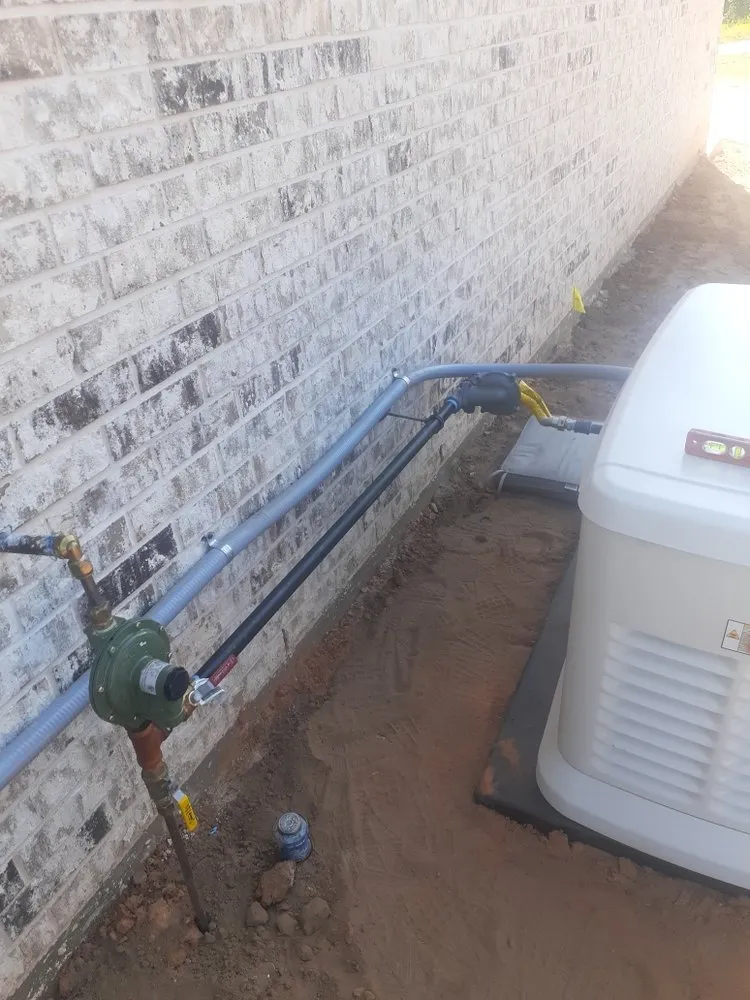 Slide of Frank Holey Plumbing