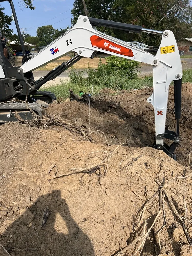 Slide of Frank Holey Plumbing