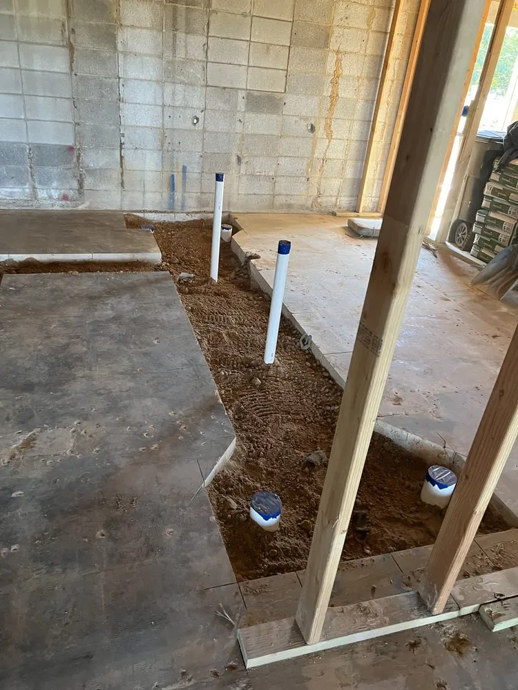 Slide of Frank Holey Plumbing