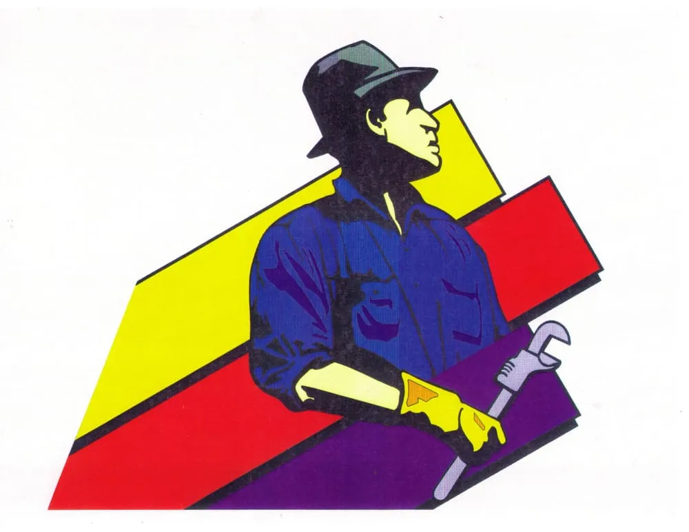 Slide of Frank J. Klein & Sons