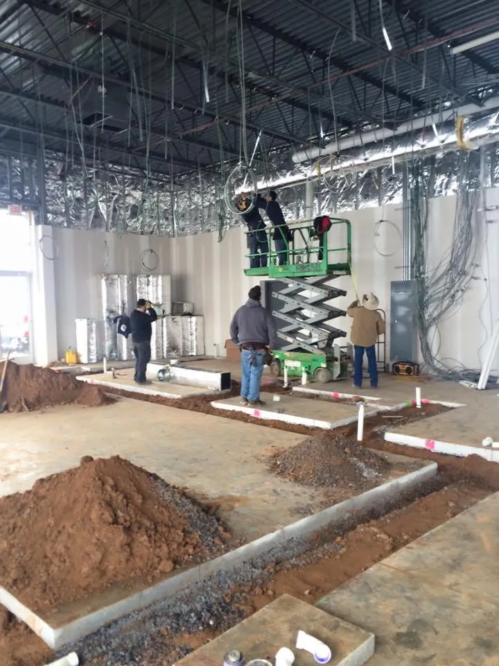 Slide of Frank J. Klein & Sons