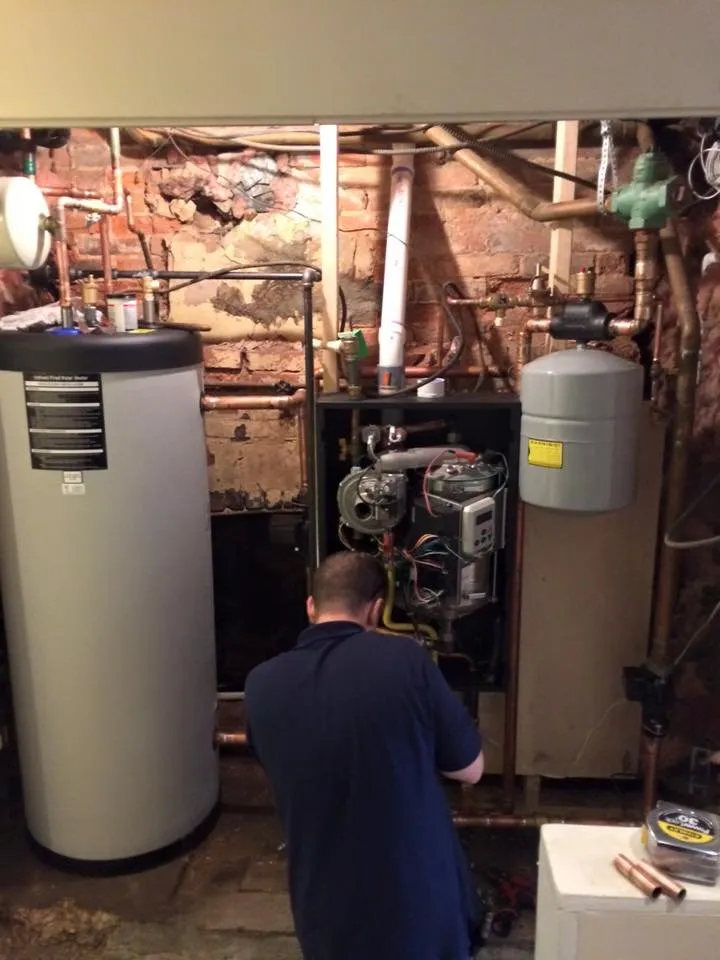 Slide of Frank J. Klein & Sons