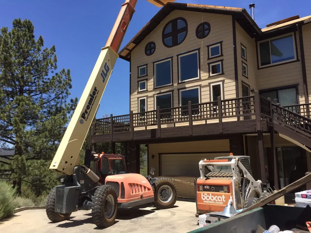 Slide of Frank Londono Construction