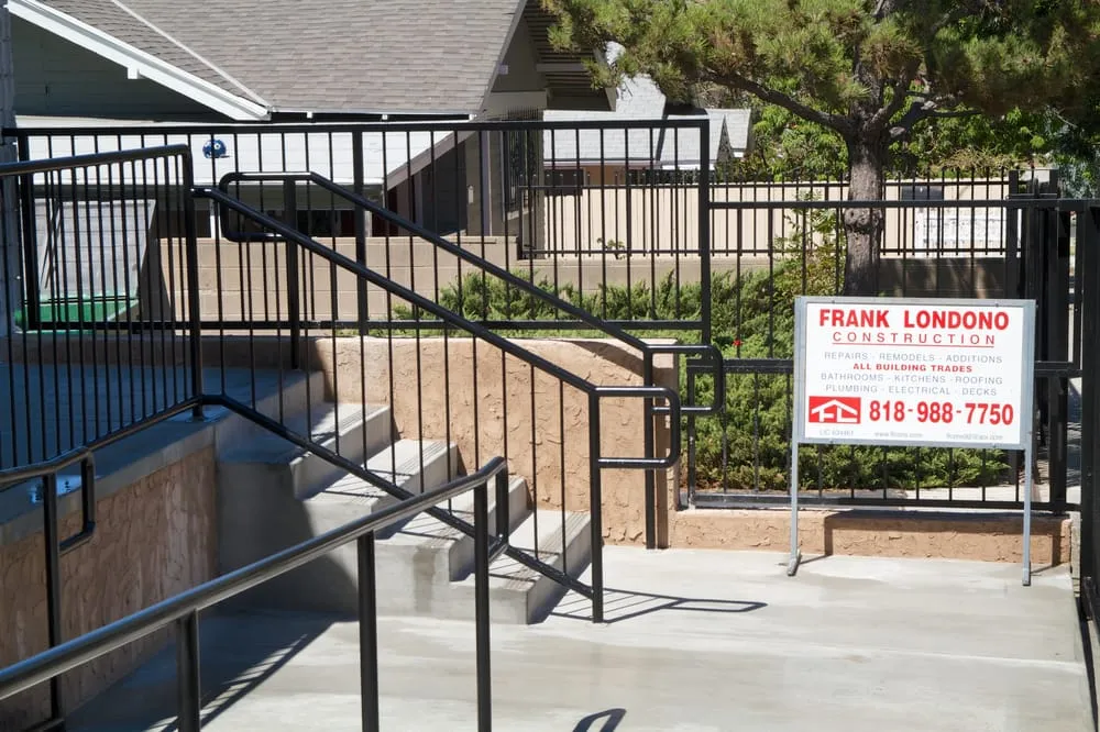 Slide of Frank Londono Construction