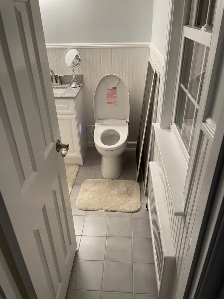 Slide of Frank M. Moody Plumbing & Heating Co.