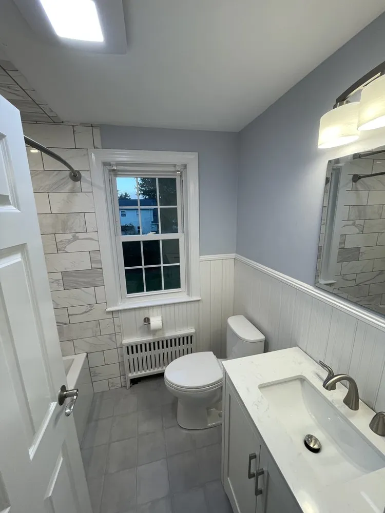 Slide of Frank M. Moody Plumbing & Heating Co.