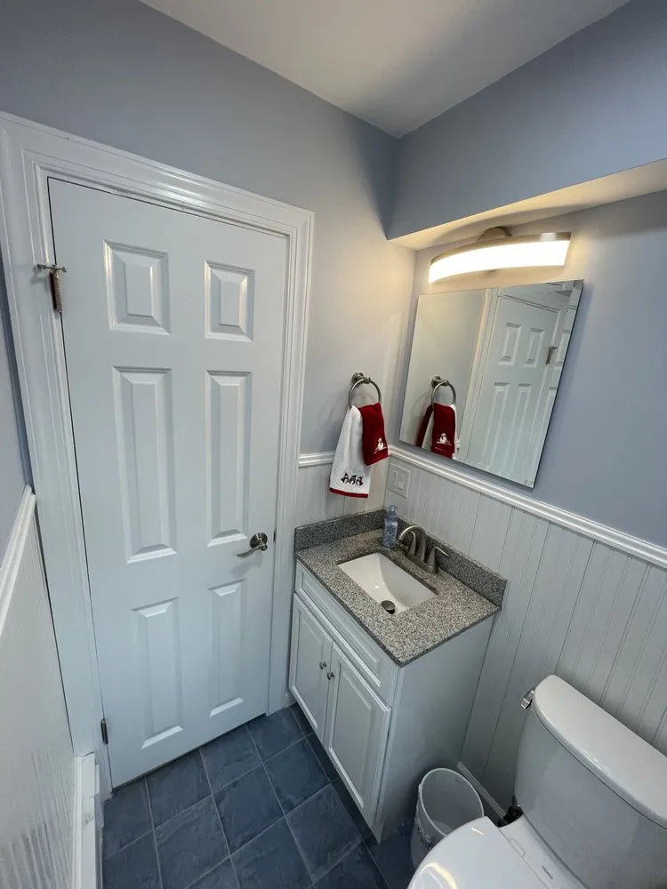 Slide of Frank M. Moody Plumbing & Heating Co.