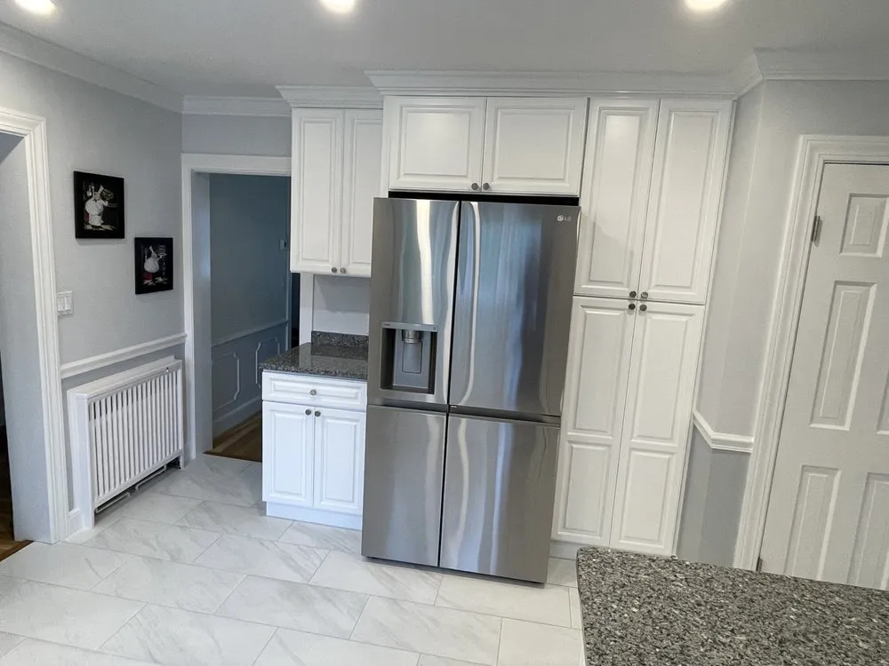 Slide of Frank M. Moody Plumbing & Heating Co.