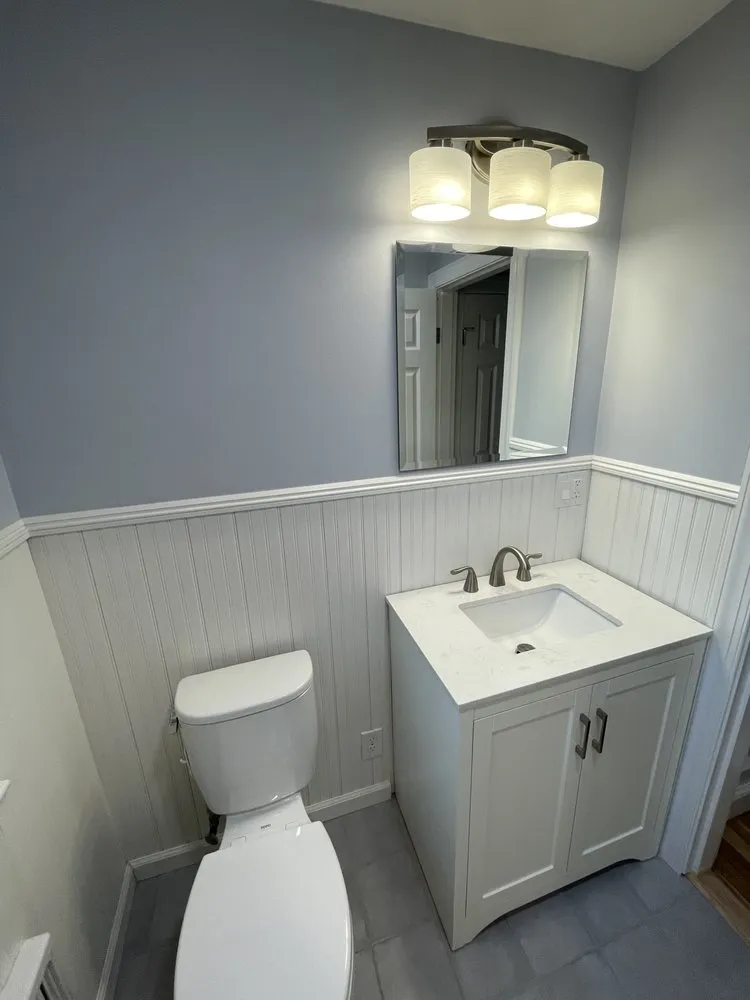 Slide of Frank M. Moody Plumbing & Heating Co.