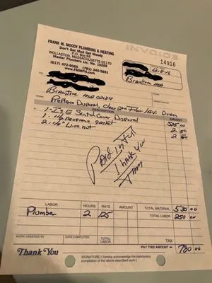 Frank M. Moody Plumbing & Heating Co.