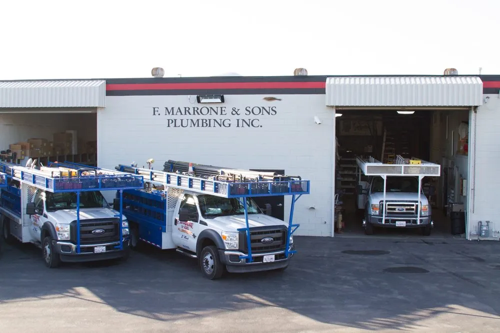 Slide of Frank Marrone & Sons Plumbing