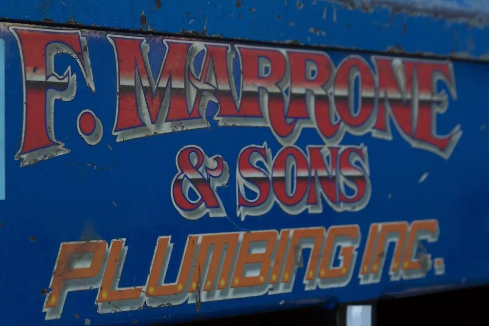 Slide of Frank Marrone & Sons Plumbing