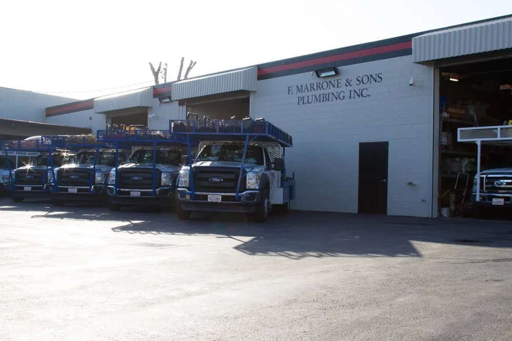 Slide of Frank Marrone & Sons Plumbing