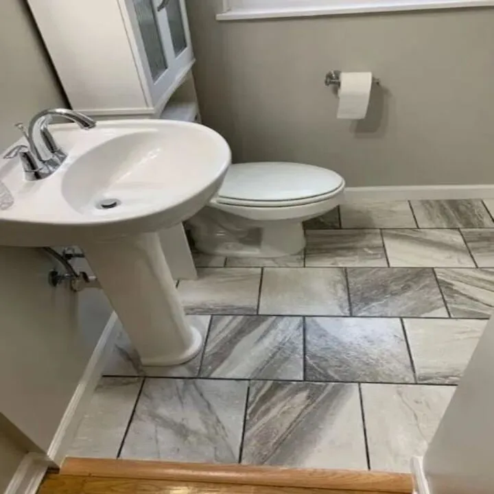 Slide of Frank Niesen Company