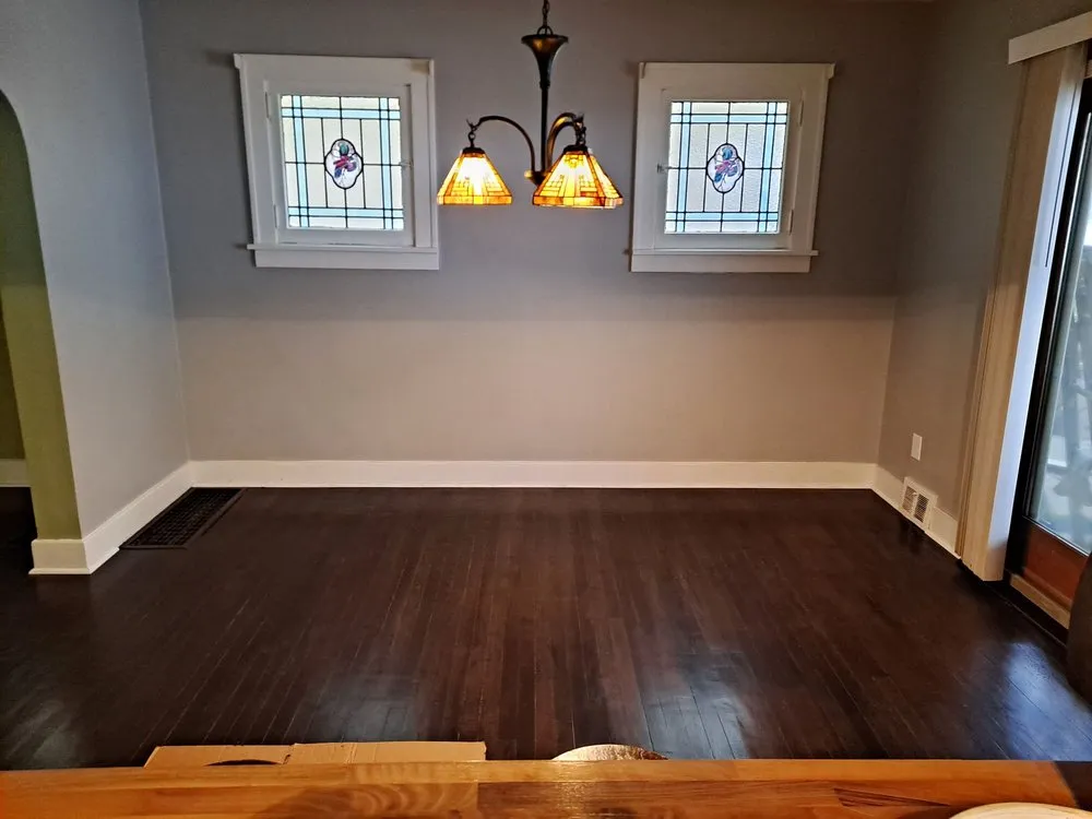 Slide of Frank Pelone Painting and Handyman Services