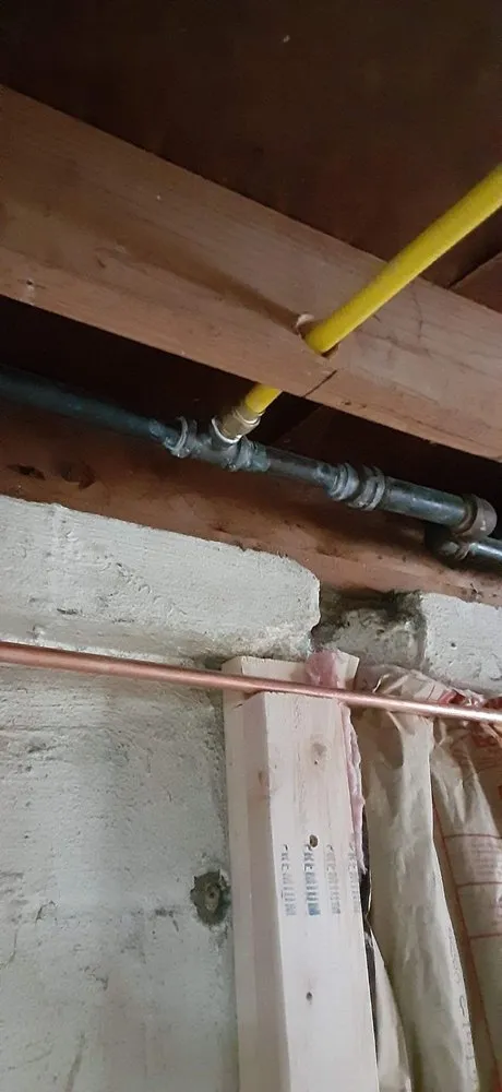 Expert pipe repair service in Pittsburgh, PA - Frank Pelone Painting and Handyman Services