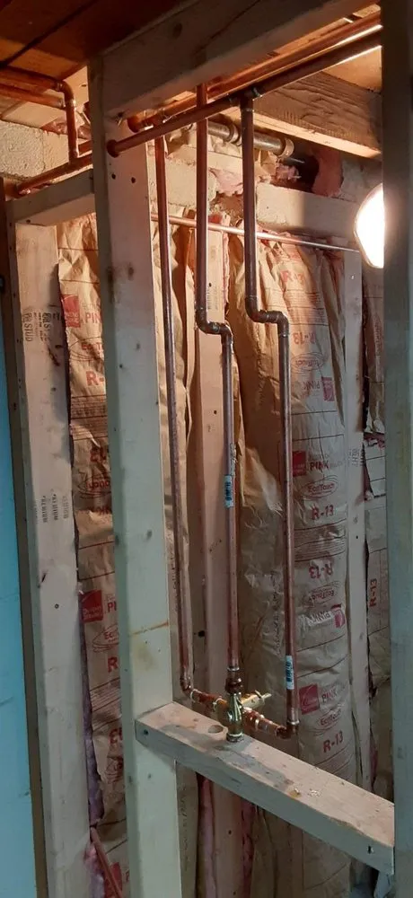 Slide of Frank Pelone Painting and Handyman Services