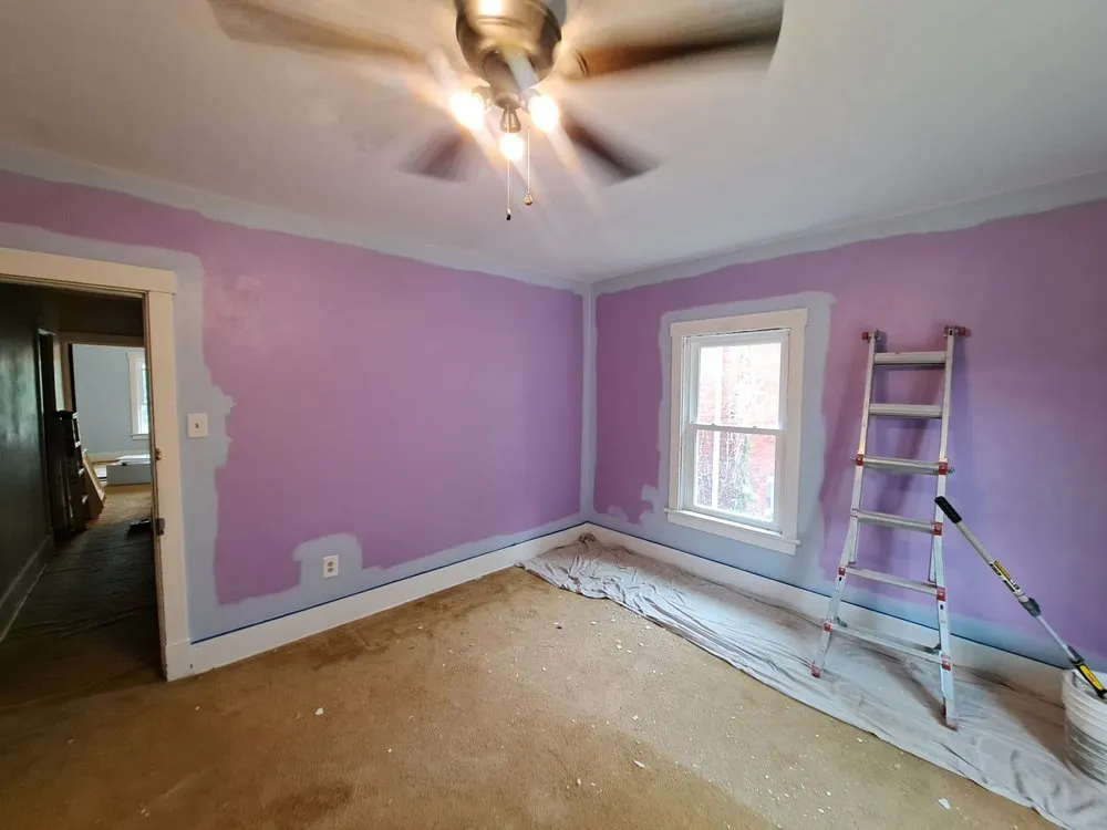 Slide of Frank Pelone Painting and Handyman Services