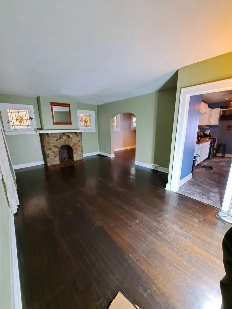 Slide of Frank Pelone Painting and Handyman Services