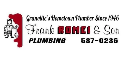 Slide of Frank Romei & Son Plumbing