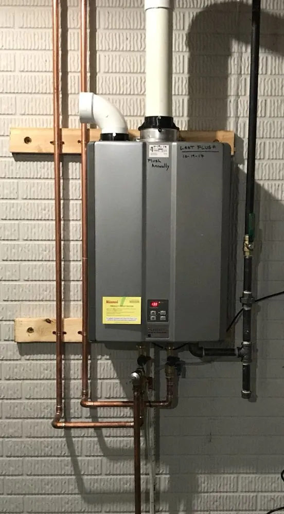 Slide of Frank Romei & Son Plumbing