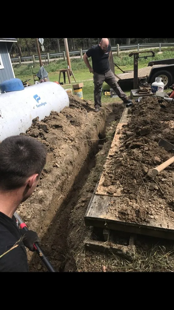 Slide of Frank Romei & Son Plumbing