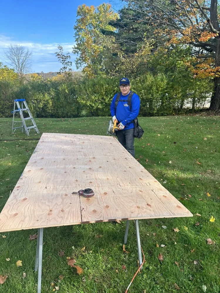 Slide of Frank T Handyman